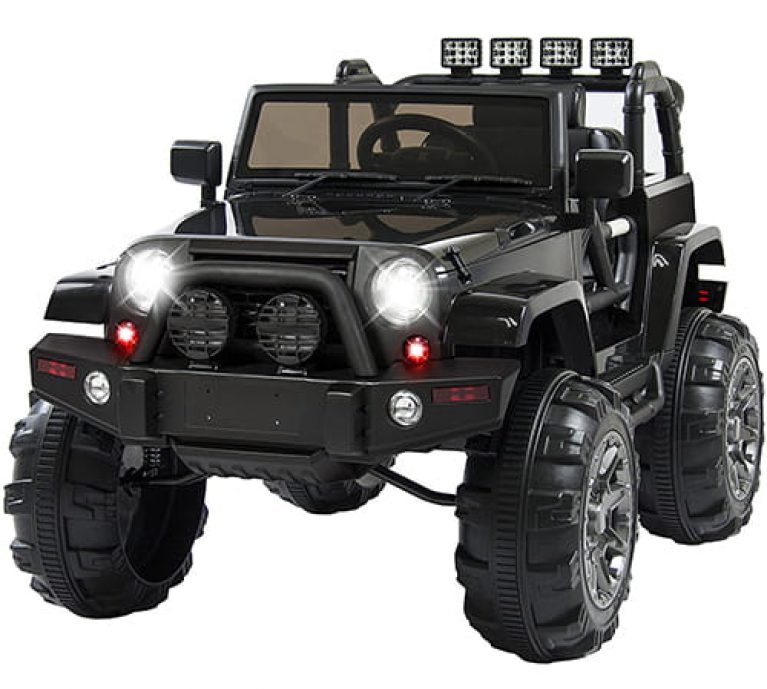 brand best ride on cars