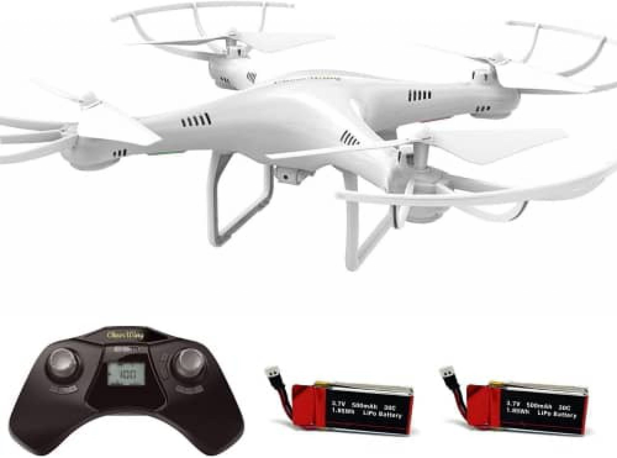 10 Best Beginner Drone 2024
