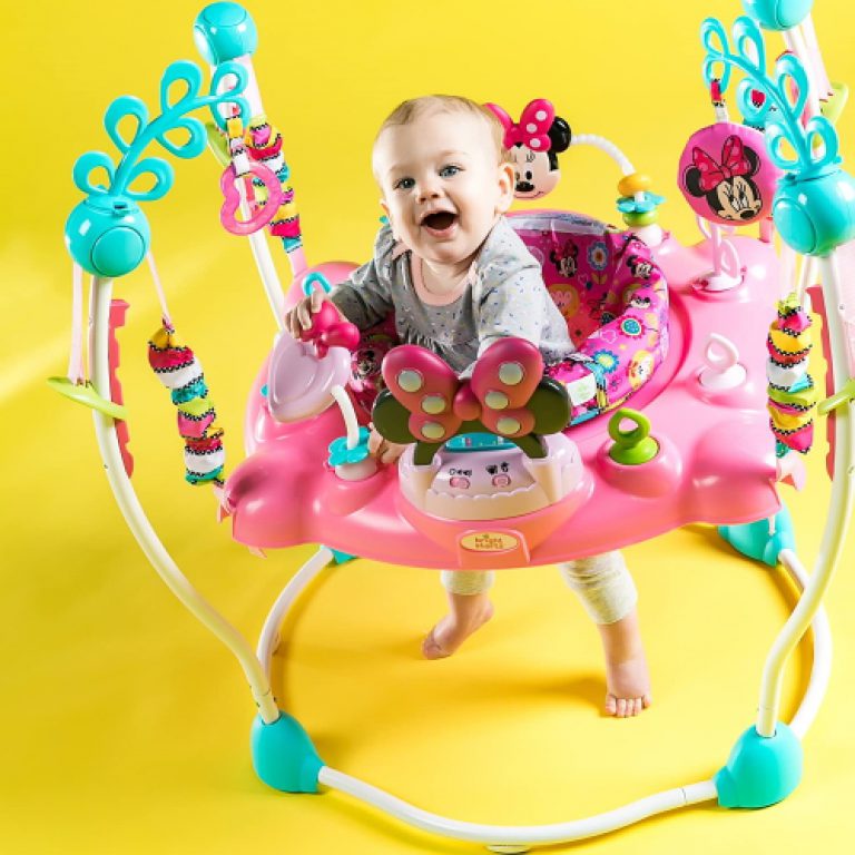minnie jumperoo