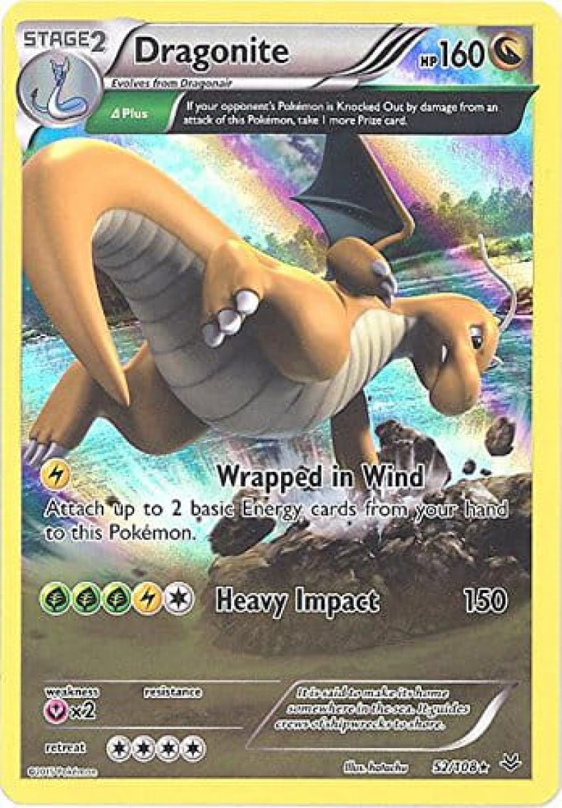 10 Best Pokemon Card Ever 2022