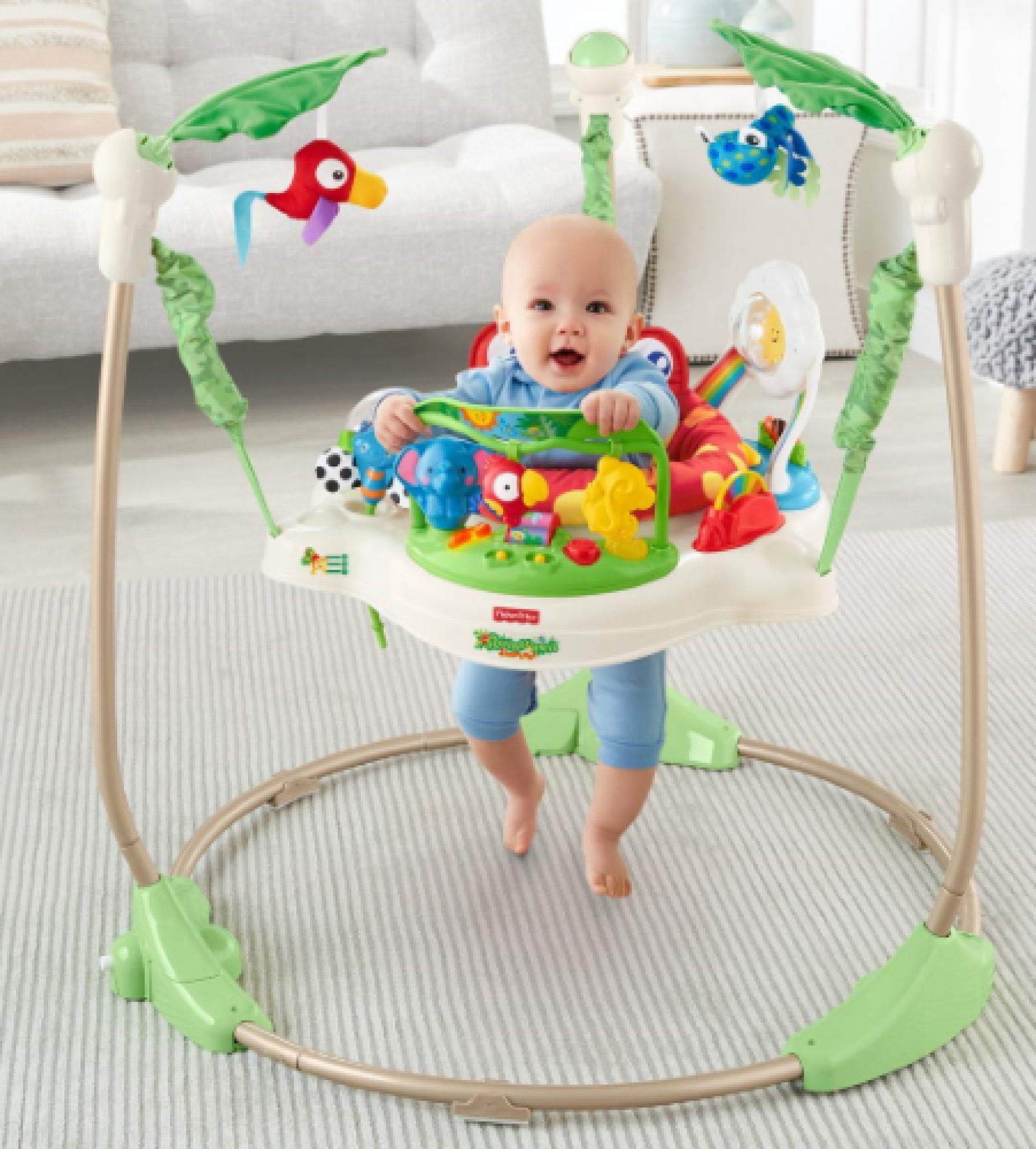 smyths baby jumperoo