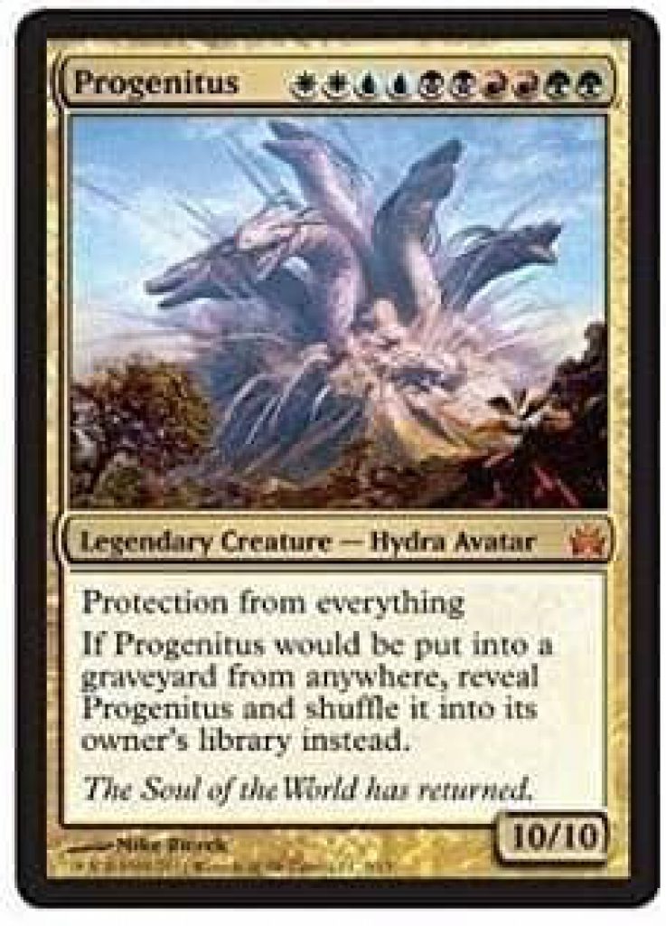 10 Best Magic The Gathering Cards 2022
