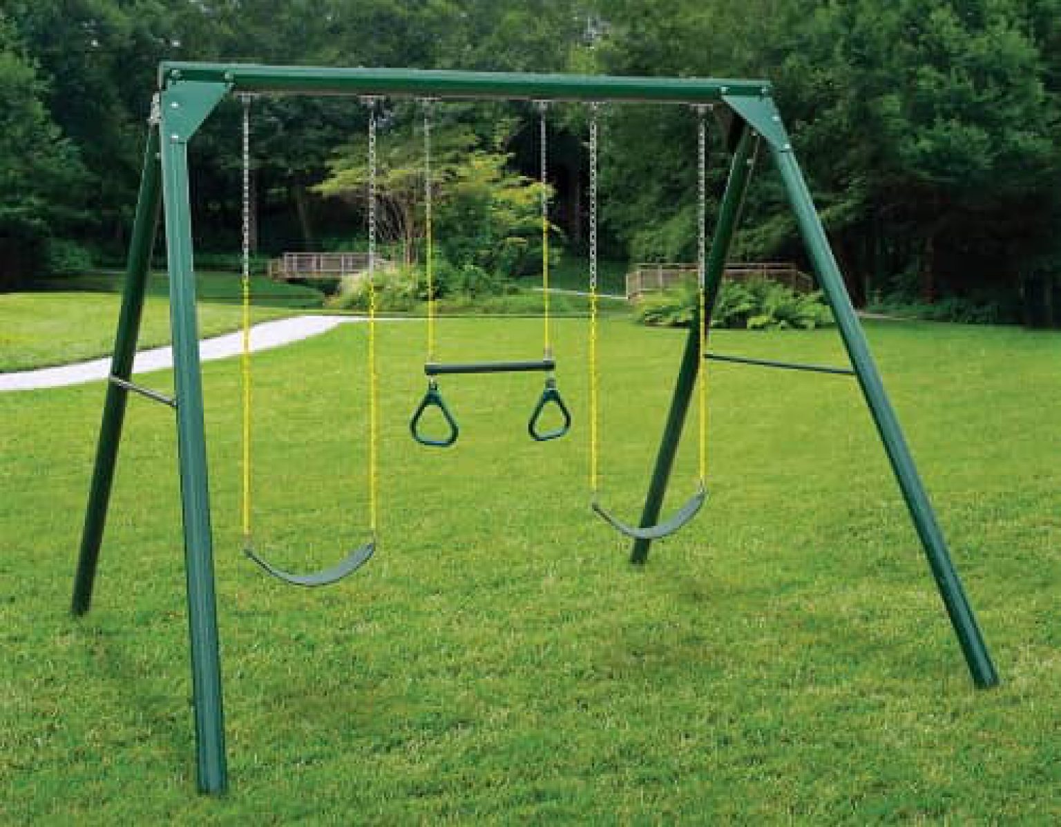 10 Best Swing Sets 2024
