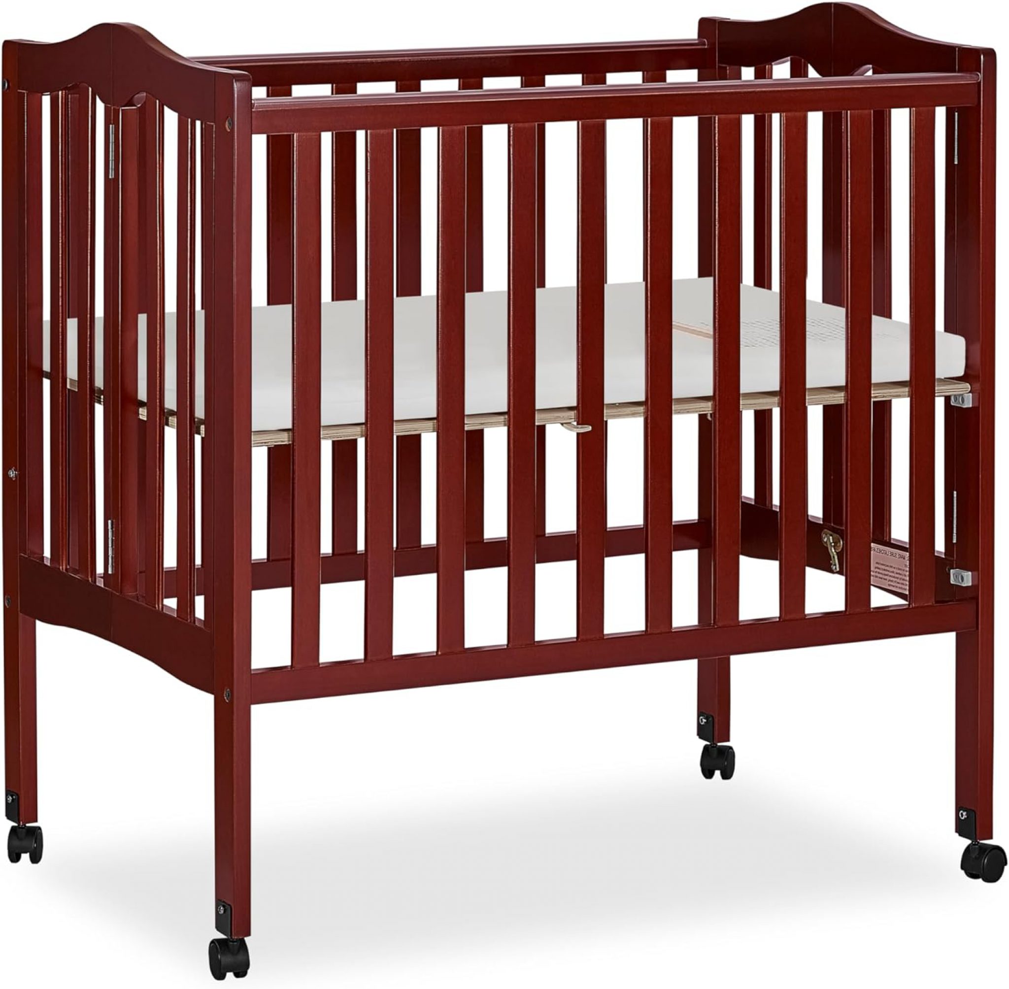 10 Best Cribs 2024 - ToTSafe.com