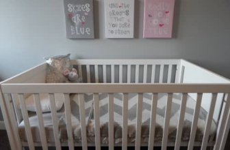 10 Best Cribs 2024