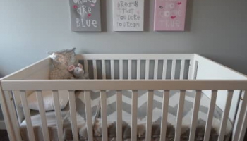 10 Best Cribs 2024