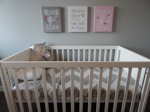 10 Best Cribs 2024