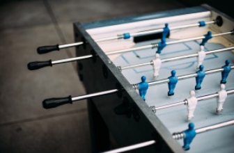 10 Best Foosball Table 2024